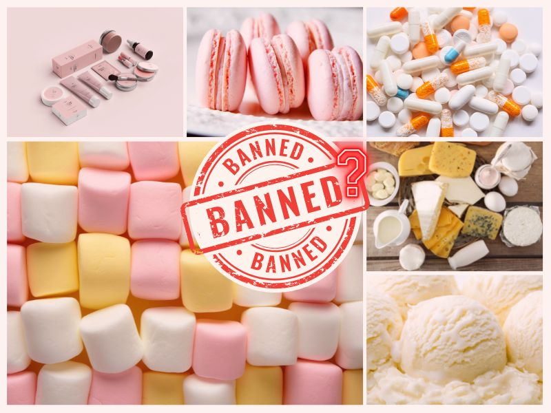 Why is Titanium Dioxide in Controversy in the United States?